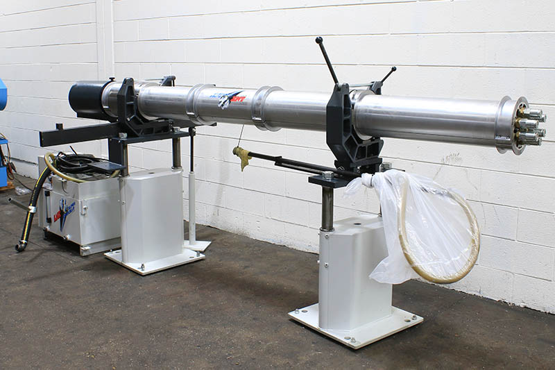 3/4 - 2 1/2 x 6', LNS, HYS 6.65 HS 3.3, 2011, six guide tubes