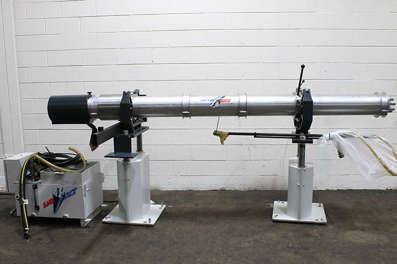 3/4 - 2 1/2 x 6', LNS, HYS 6.65 HS 3.3, 2011, six guide tubes