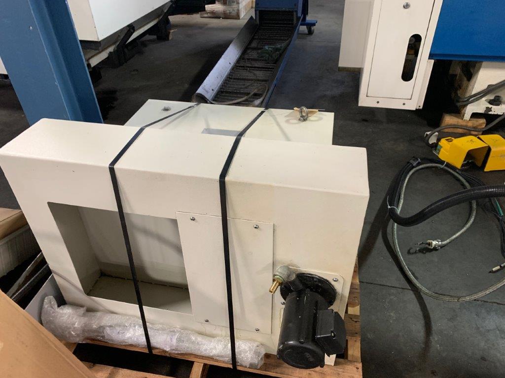 Clausing CKE6140Z, Fanuc 0iTC, 8 Chk, 2007, Collet Chuck, Tailstock