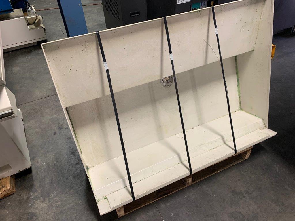 Clausing CKE6140Z, Fanuc 0iTC, 8 Chk, 2007, Collet Chuck, Tailstock