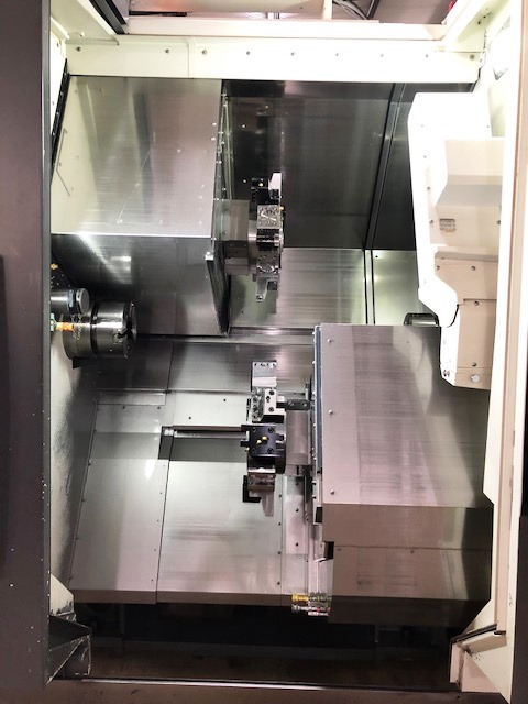 Nakamura WY250L, Fanuc 31i, 8 Chk, 2 1/2 , 2013, LNS QL S3, Presetter, HPC