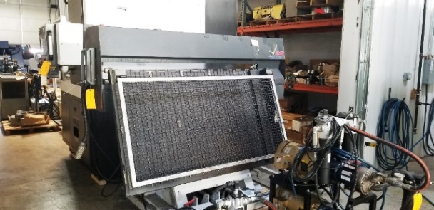 Nakamura WY250L, Fanuc 31i, 8 Chk, 2 1/2 , 2013, LNS QL S3, Presetter, HPC