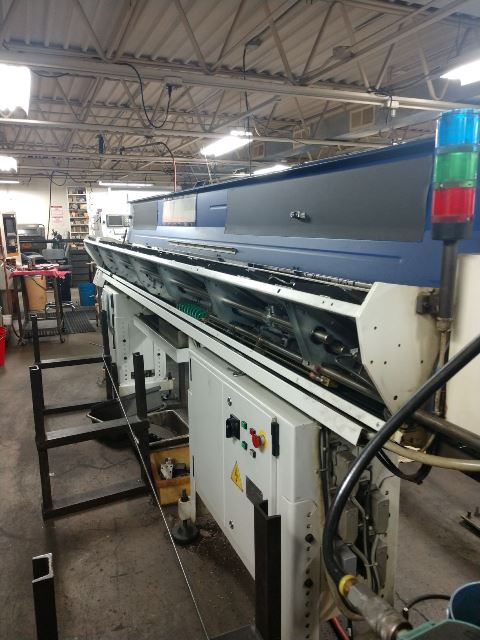 3/4 CITIZEN M20 (2M3) CINCOM M6B, 2001, Gang Turret, Sub-Spindle, Bar Loader