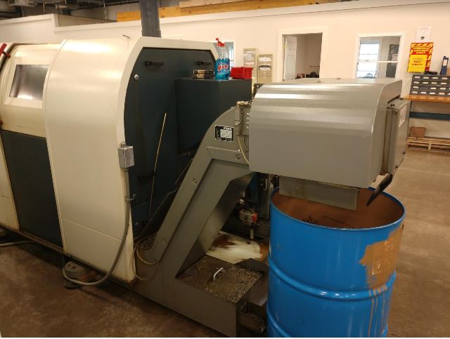 1.023 , TRAUB TNL26, SIEMENS, 2001, 13-axis, TX8i control, LNS Express Loader