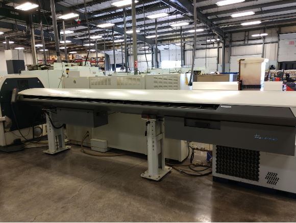1.023 , TRAUB TNL26, SIEMENS, 2001, 13-axis, TX8i control, LNS Express Loader