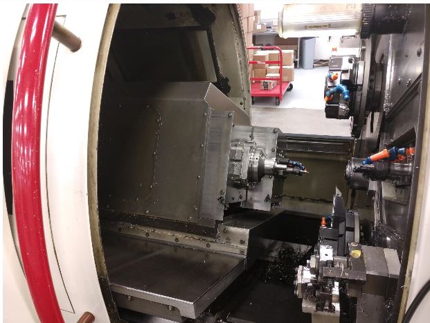 1.023 , TRAUB TNL26, SIEMENS, 2001, 13-axis, TX8i control, LNS Express Loader