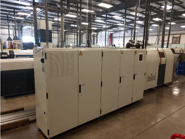 1.023 , TRAUB TNL26, SIEMENS, 2001, 13-axis, TX8i control, LNS Express Loader