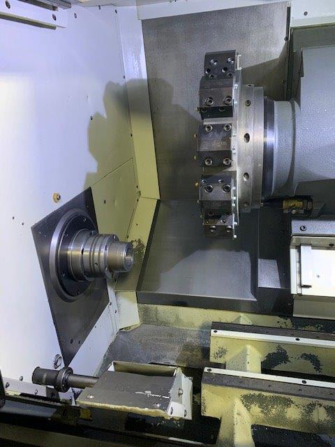 Haas ST-20, Haas, 8 Chk, 2 , 2017, Chip Conveyor, Parts Catcher, Mist Collector