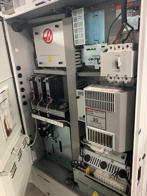 Haas ST-20, Haas, 8 Chk, 2 , 2017, Chip Conveyor, Parts Catcher, Mist Collector