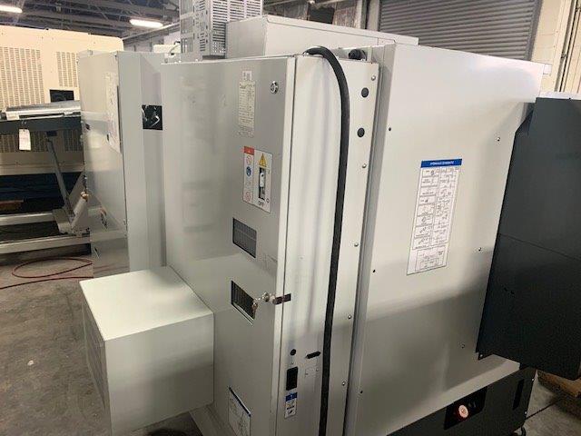 Haas ST-20, Haas, 8 Chk, 2 , 2017, Chip Conveyor, Parts Catcher, Mist Collector