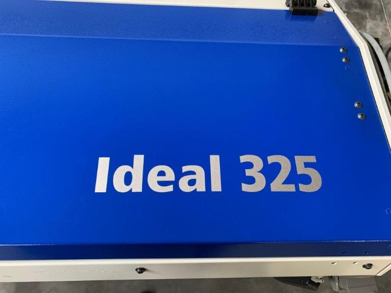 .118 - 1 Dia, IEMCA Ideal 325, 12', for Sliding/Fixed Headstock