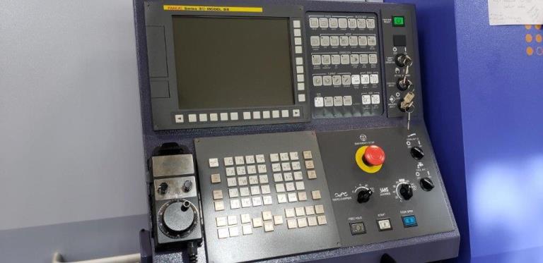 1 1/2 , STAR SV38R, FANUC 31IB5, 2018, HPC, Mist, LNS Mag BF. LOW HOURS