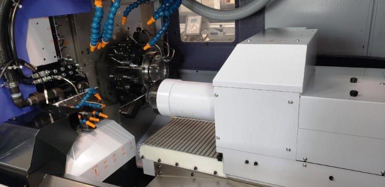 1 1/2 , STAR SV38R, FANUC 31IB5, 2018, HPC, Mist, LNS Mag BF. LOW HOURS
