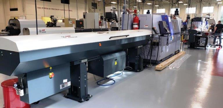 1 1/2 , STAR SV38R, FANUC 31IB5, 2018, HPC, Mist, LNS Mag BF. LOW HOURS