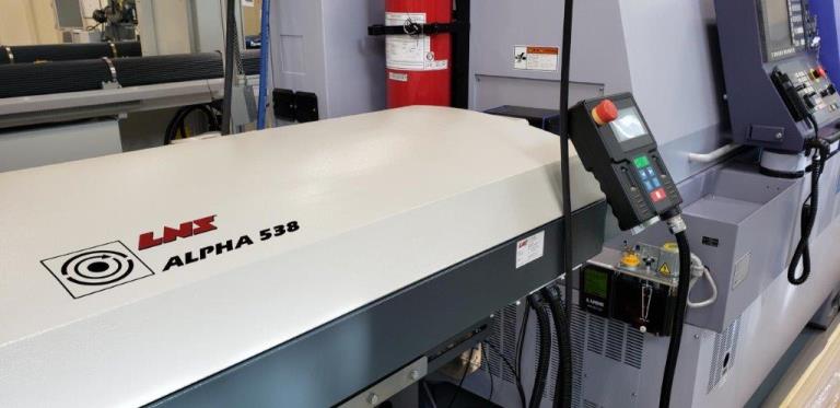 1 1/2 , STAR SV38R, FANUC 31IB5, 2018, HPC, Mist, LNS Mag BF. LOW HOURS