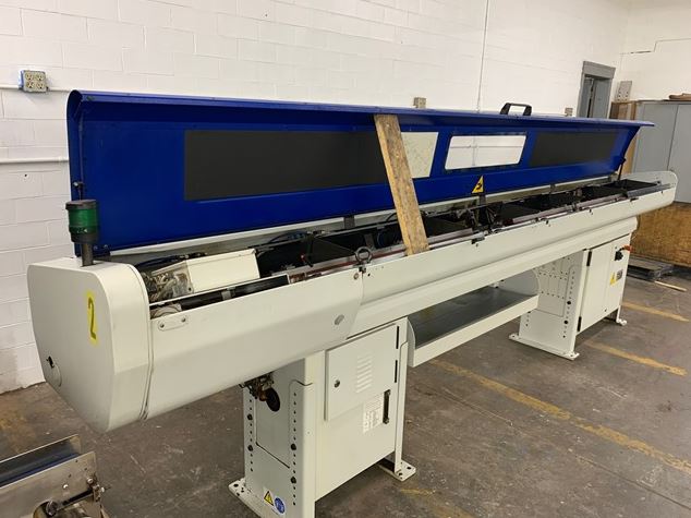 1-1/2 KSI SQC38, Fanuc 18iTB, 2006, 4Live/6OD/5+1+2ID/1+3BW, C Main/Sub, loader