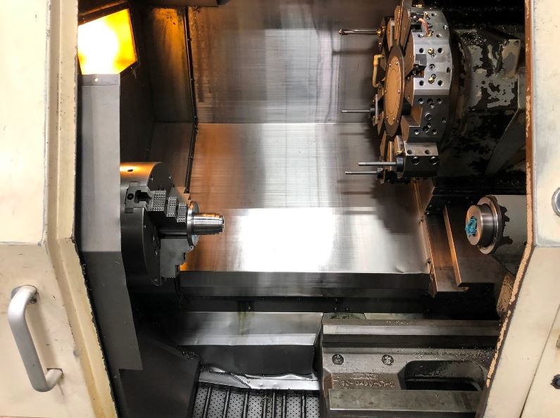 Okuma Cadet L1420, OSP 700L, 1998, SMW Spacesaver