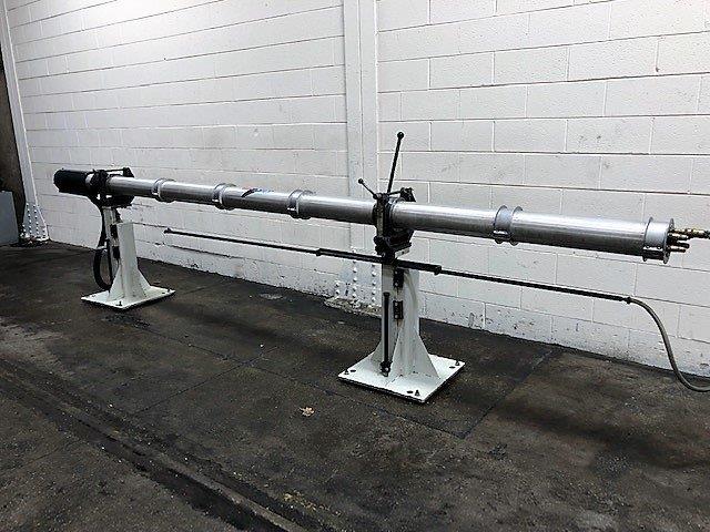 1/16 - 1 1/4 x 12', LNS HYS 6.32 HS 4.8, 6-Tube Gatling Style