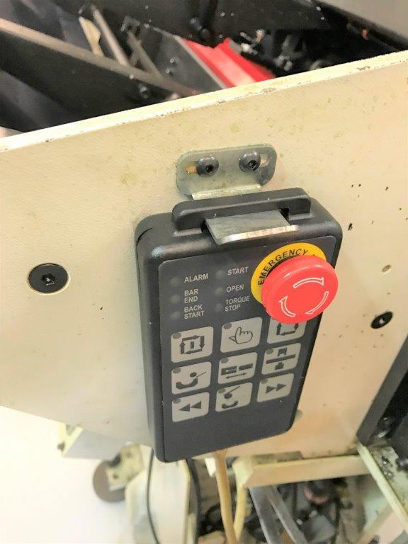 Edge Patriot 551, 0.196 - 2 x 8', 2011, for Fixed Headstock