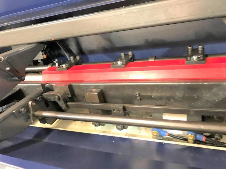 Edge Patriot 551, 0.196 - 2 x 8', 2011, for Fixed Headstock
