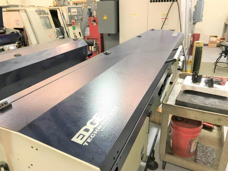 Edge Patriot 551, 0.196 - 2 x 8', 2010 for Fixed Headstock