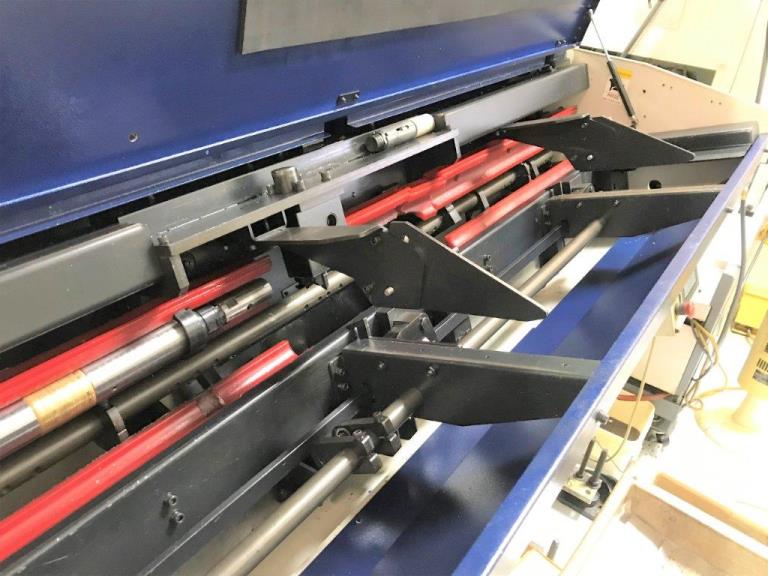 Edge Patriot 551, 0.196 - 2 x 8', 2010 for Fixed Headstock