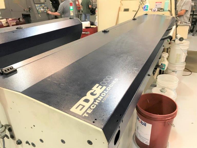 Edge Patriot 551, 0.196 - 2 x 8', 2011, for Fixed Headstock