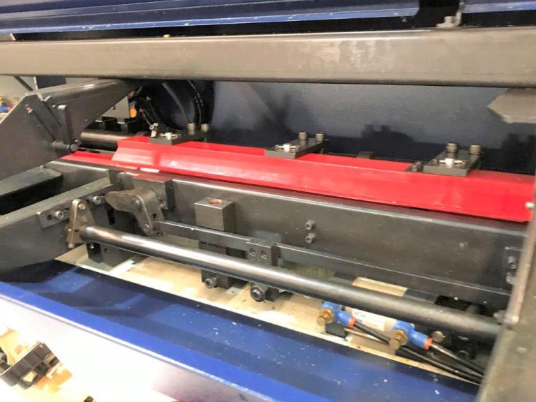 Edge Patriot 551, 0.196 - 2 x 8', 2011, for Fixed Headstock