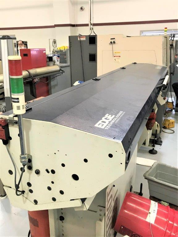 Edge Patriot 551, 0.196 - 2 x 8', 2011, for Fixed Headstock