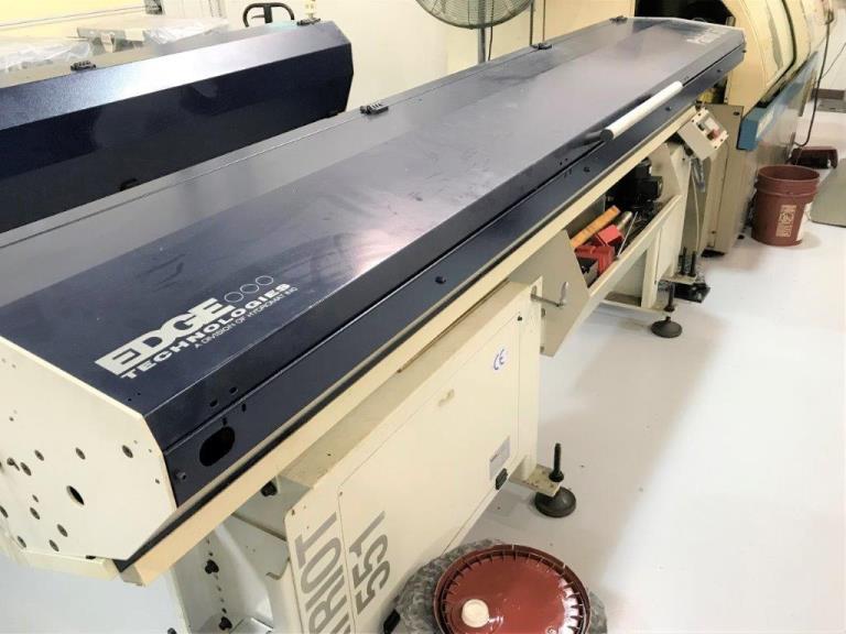 Edge Patriot 551, 0.196 - 2 x 8', 2010, for Fixed Headstock