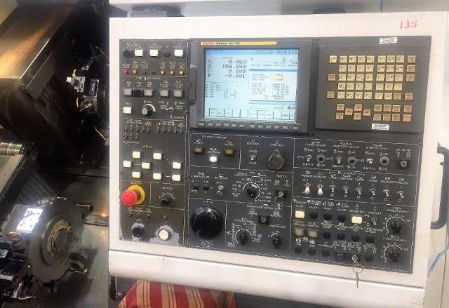 Nakamura-Tome WTS-150, Fanuc 16iTB, 6 Chk, 1 1/2 , 2003, Iemca Boss 545, HPC