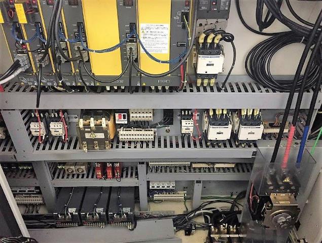 Nakamura-Tome WTS-150, Fanuc 16iTB, 6 Chk, 1 1/2 , 2003, Iemca Boss 545, HPC