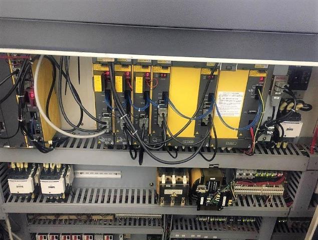 Nakamura-Tome WTS-150, Fanuc 16iTB, 6 Chk, 1 1/2 , 2003, Iemca Boss 545, HPC