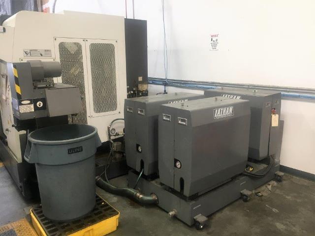 Nakamura-Tome WTS-150, Fanuc 16iTB, 6 Chk, 1 1/2 , 2003, Iemca Boss 545, HPC