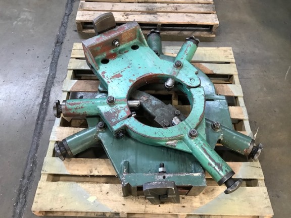 40 x 31 , Kingston HR5000, 2000, Heidenhain DRO, 24 Chk, Steady Rest, Tailstoc