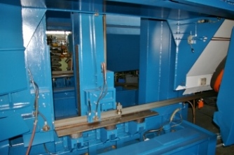 41 x 49 , Kasto PBA 1060/1260, 1991, Roller Conveyor, Discharge Table