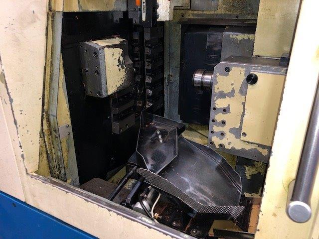 1 , TSUGAMI, BS26B(SX26B), Fanuc LA1,'96, 3LIVE/7OD,4ID/3BW, C-Axis, Iemca BL