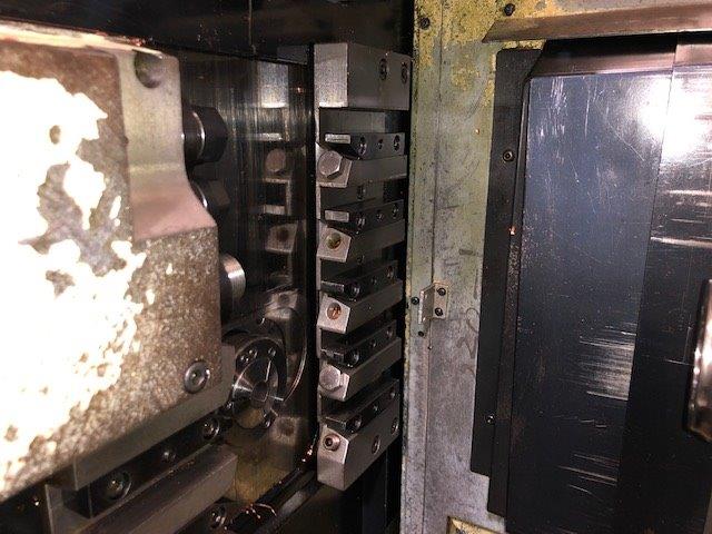 1 , TSUGAMI, BS26B(SX26B), Fanuc LA1,'96, 3LIVE/7OD,4ID/3BW, C-Axis, Iemca BL