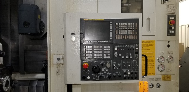 NAKAMURA TOME SUPER NTMX,FANUC 31IA5,6 Chk,2 ,2012,HP&TSC Coolant,Mist,Probe