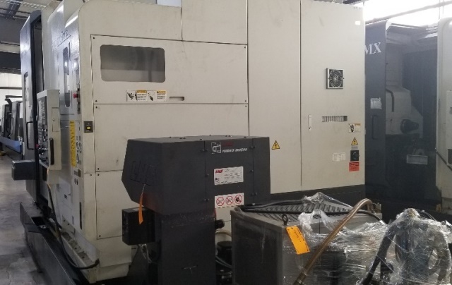 NAKAMURA TOME SUPER NTMX,FANUC 31IA5,6 Chk,2 ,2012,HP&TSC Coolant,Mist,Probe