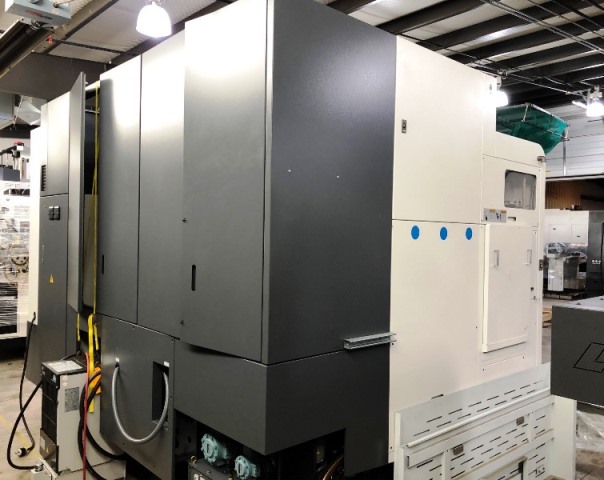 NAKAMURA TOME SUPER NTMX,FANUC 31IA5,6 Chk,2 ,2012,HP&TSC Coolant,Mist,Probe