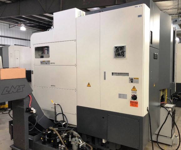 NAKAMURA TOME SUPER NTMX,FANUC 31IA5,6 Chk,2 ,2012,HP&TSC Coolant,Mist,Probe