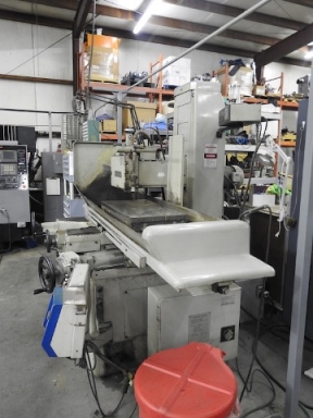 Okamoto 1632N, 1988, 15 x 33 , Sony DRO, Dresser, Walker Electro-Magnetic Chuck
