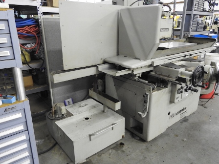 Okamoto 1632N, 1988, 15 x 33 , Sony DRO, Dresser, Walker Electro-Magnetic Chuck