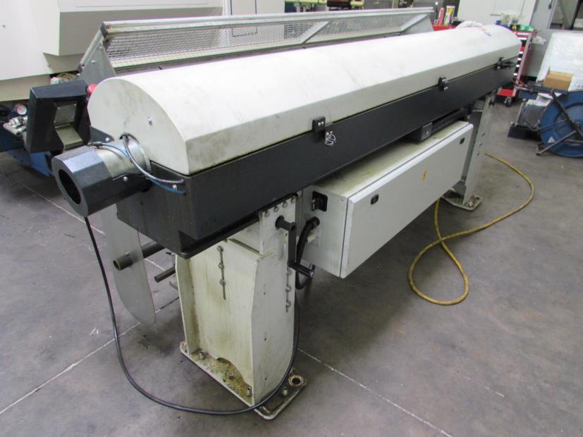 Miyano BND-51SY, Fanuc, 6 Chk, 2 , 2004, Live Tools, HPC, LNS Bar Loader