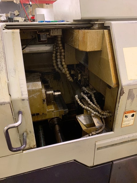 3/4 CITIZEN L20VII (5M7), 2001, C-Axis, 4-Rotary/6OD/3ID/3BW, HPC, CAV