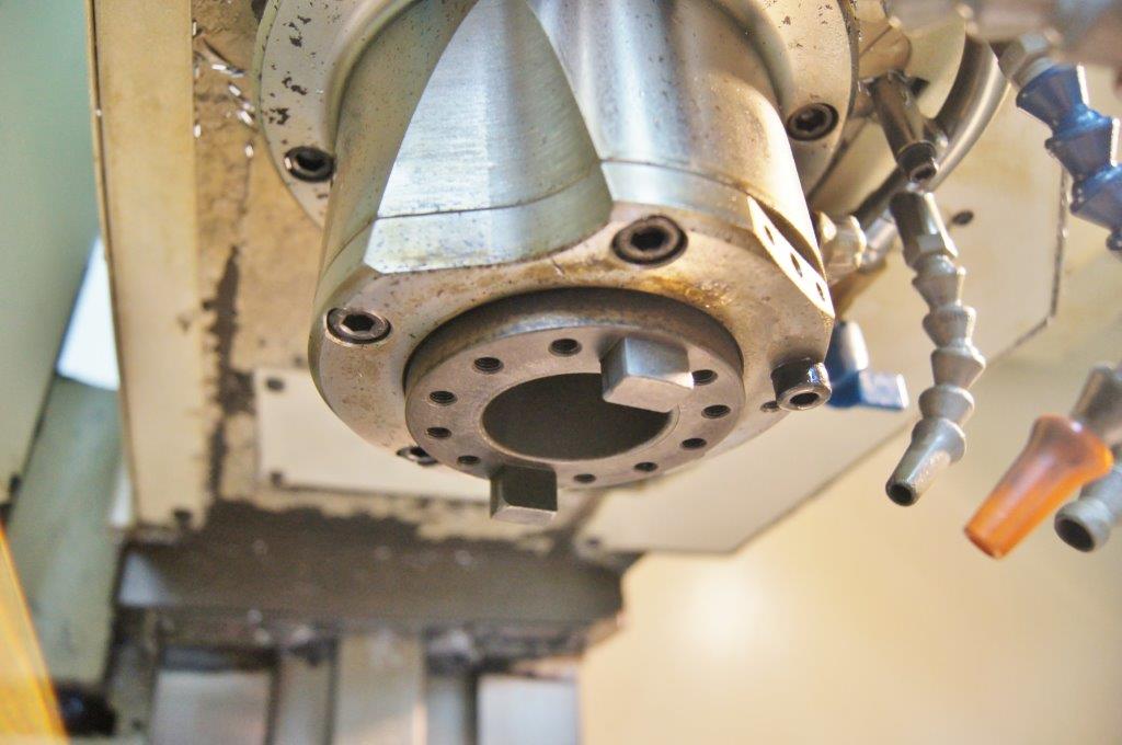 40 X, 20 Y, 20 Z, Fadal 4020HT, 2005, Fanuc 18i-MB5, 10K RPM, High Pressure Wash