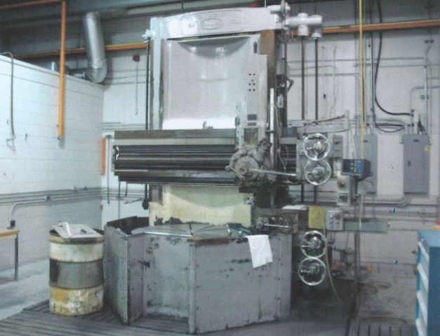Bullard Cutmaster,2018 Rebuild, 160 RPM, 54 Table, 62 Swing, Extra High Column