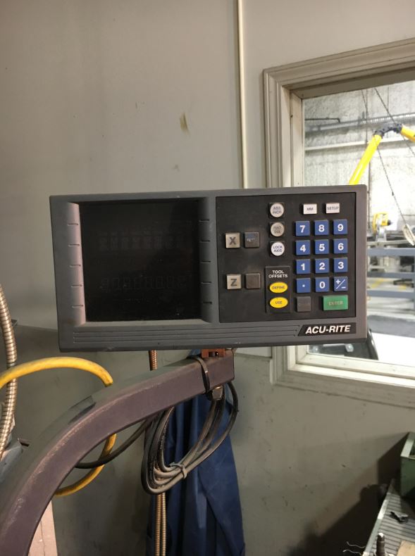 Bullard Cutmaster,2018 Rebuild, 160 RPM, 54 Table, 62 Swing, Extra High Column
