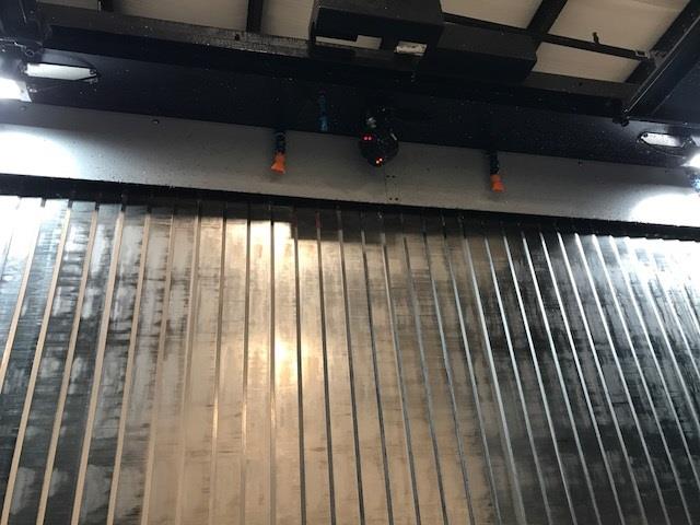 118 X, 33 Y, 31 Z, Doosan VCF 850L, 2015, Fanuc i, Conveyor, 60 ATC, 12,000 RPM